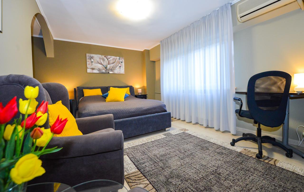 Romana Lahovary Studio Букурещ Екстериор снимка