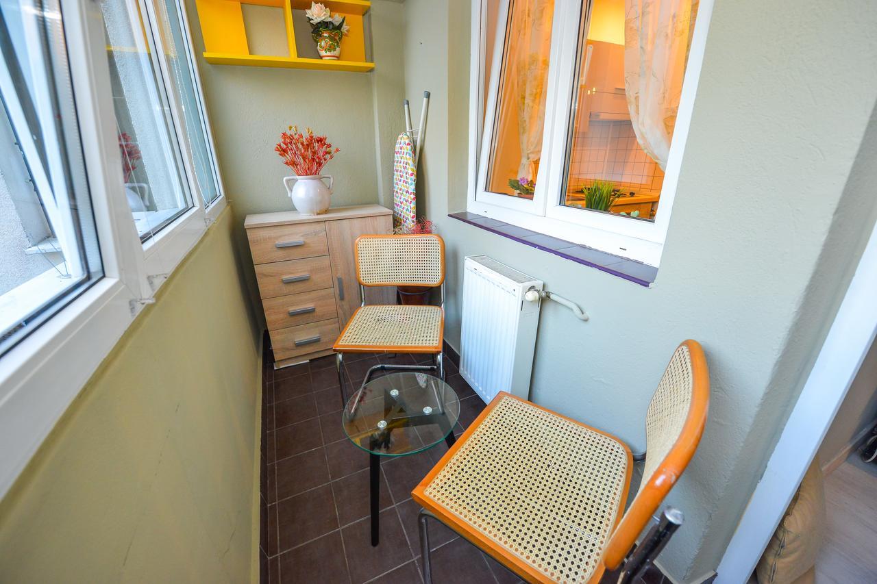 Romana Lahovary Studio Букурещ Екстериор снимка
