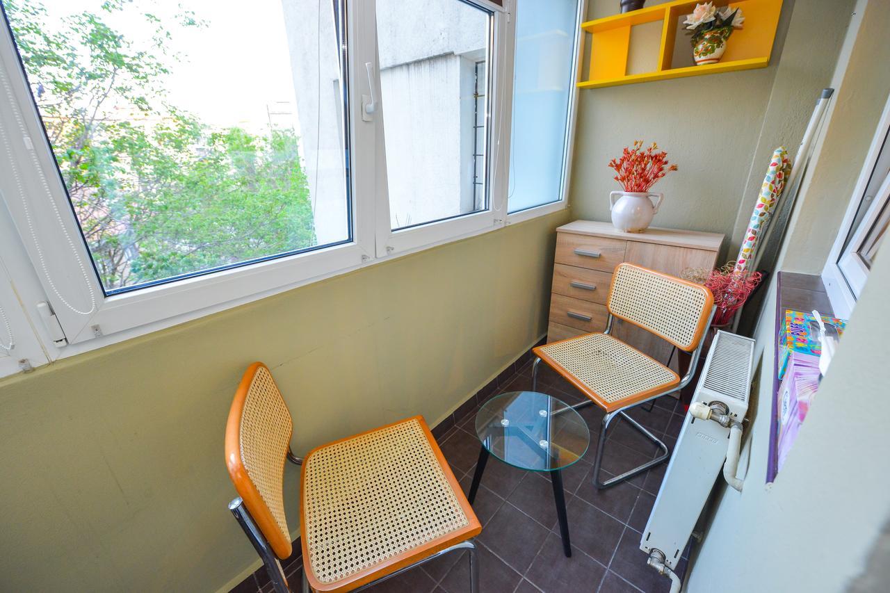 Romana Lahovary Studio Букурещ Екстериор снимка